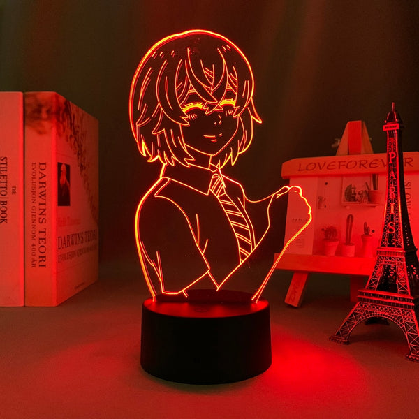 Tokyo Revengers LED Anime Light - Hina