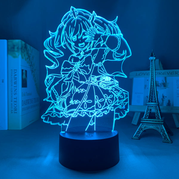 Genshin Impact LED Anime Light - Barbara