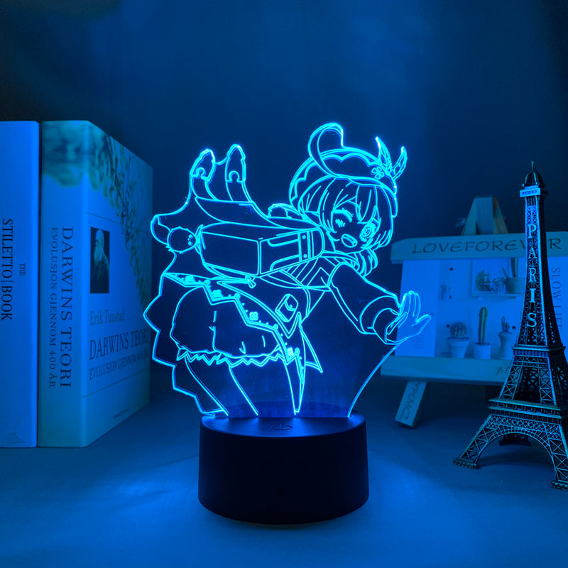 Genshin Impact LED Anime Light - Klee
