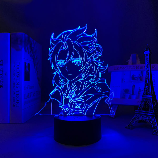 Genshin Impact LED Anime Light - Albedo